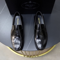 Prada Leather Shoes